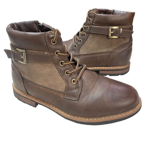 STEVE Madden BBelay Chukka Boot - Picture 1 of 10